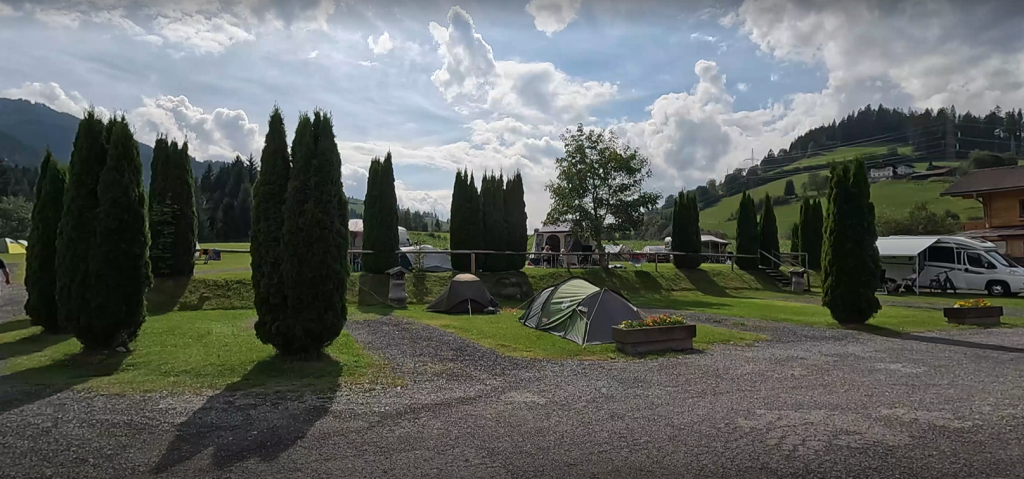 Camping Biohof unteregg